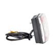 Lampa spate 99,6x93, 4 functii, LED, FT-121T Fristom 