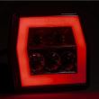 Lampa spate 99,6x93, 3 functii, LED Neon, FT-121 Fristom