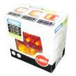 Lampa spate 99.6x93, 4 functii, iluminare numar, LED Neon, FT-122T Fristom