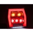 Lampa spate 99.6x93, 4 functii, iluminare numar, LED Neon, FT-122T Fristom