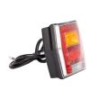 Lampa spate 99.6x93, 4 functii, iluminare numar, LED Neon, FT-122T Fristom
