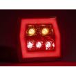 Lampa spate 99.6x93, 3 functii, LED, Neon, FT-122 Fristom 