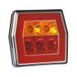Lampa spate 99.6x93, 3 functii, LED, Neon, FT-122 Fristom 