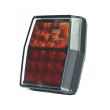Lampa spate 99,6x93, 3 functii, LED, mufa, FT-222 LED Bajonet Fristom