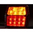Lampa spate 99,6x93, 3 functii, LED, cablu, FT-222 LED Fristom