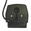 Protectie lampa spate 99.6x93, pentru FT120, FT121, FT122, Oslona Lampy Fristom