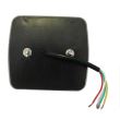 Lampa spate 100x90, 5 functii, iluminare numar, catadipotru, LED, JH120-rw Jiahui 