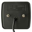 Lampa spate 100x95, 4 functii, iluminare numar, cablu, LED, dreapta, Glow DAFA TRS004R