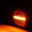 Lampa stop 101x101, LED, Roca LZD 2800 Horpol