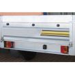 Lampa spate 107x99, 4 functii, iluminare numar, stanga, LT4.52100  Wesem