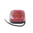 Lampa spate 107x107, 3 functii, LED, stanga TruckLed L2415