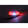 Lampa spate 107x107, 3 functii, LED, stanga TruckLed L2415