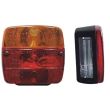 Lampa spate 101x90, 4 functii, iluminare numar, stanga/dreapta, L1070-C TruckLed