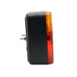Lampa spate 104x97, 4 functii, 2 compartimente, iluminare numar, stanga/dreapta TR004 Dafa
