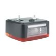 Lampa spate 104x97, 4 functii, 2 compartimente, iluminare numar, stanga/dreapta TR004 Dafa