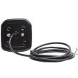 Lampa spate 108x102, 3 functii, LED, stanga/dreapta W146 1091 Was