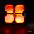 Lampa stop 110x102, 4 functii, SET 2 bucati, S008-5 H.L 