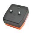 Lampa spate 110x102, 4 functii, iluminare numar, stanga, LT70 Promot