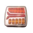 Lampa stop 110x102, 4 functii, iluminare numar, semnalizare dinamica, LED, set, Y L1868SET H.L