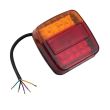 Lampa spate 110x105, 5 functii, iluminare numar, LED, stanga/dreapta H5-363PC