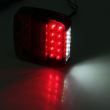 Lampa spate 110x105, 5 functii, iluminare numar, LED, stanga/dreapta H5-363PC