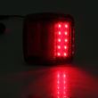 Lampa spate 110x105, 5 functii, iluminare numar, LED, stanga/dreapta H5-363PC