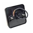 Lampa spate 110x110, 4 functii, catadioptru, LED, 12V,  111STI CA 7058 247 Lighting