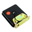 Lampa spate 115x140, 1 functie, mers inapoi, LED, SD6001-3