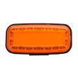 Lampa stop 117x 56, pozitie si frana, stanga/dreapta, Lampdemia W225 1481 R S1 2A Was