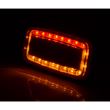 Lampa stop 117x 56, pozitie si frana, stanga/dreapta, Lampdemia W225 1481 R S1 2A Was