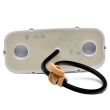 Lampa semnalizare 117x56, cu LED, Lampdemia W225 1481 2A Was