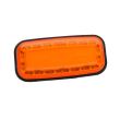 Lampa semnalizare 117x56, cu LED, Lampdemia W225 1481 2A Was