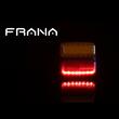 Lampa stop 117x111, 3 functii, LED, stanga / dreapta, Lampdemia W226 1482/I Was