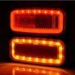 Lampa stop 117x111, 3 functii, LED, stanga / dreapta, Lampdemia W226 1482/I Was