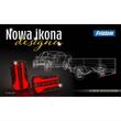 Lampa spate 120x70, 3 functii, LED Neon, stanga-dreapta, FT-350 Fristom