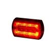 Lampa stop 120x70, 3 functii, LED Neon, Cleo, LZD 2790 Horpol