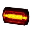 Lampa stop 120x70, 3 functii, LED Neon, Cleo, LZD 2790 Horpol
