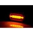 Lampa stop 120x70, 3 functii, LED Neon, Cleo, LZD 2790 Horpol