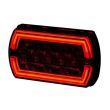 Lampa stop 120x70, 3 functii, LED Neon, Cleo, LZD 2790 Horpol