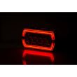 Lampa stop 120x70, 3 functii, LED Neon, Cleo, LZD 2790 Horpol