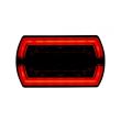 Lampa stop 120x70, 3 functii, LED Neon, Cleo, LZD 2790 Horpol