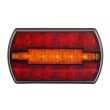 Lampa stop 120x70, LED, 3 functii, Carla, LZD2791 Horpol