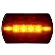 Lampa stop 120x70, LED, 3 functii, Carla, LZD2791 Horpol