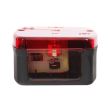 Lampa spate 101x121, 3 functii, iluminare numar, W18U 92 Was