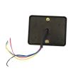 Lampa spate 120x95, 3 functii, catadioptru, LED, CB17/H5-362