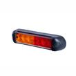 Lampa stop 130x29, 3 functii, LED, 12-24V, cu suport, LZD 2964 Horpol