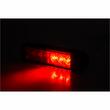 Lampa stop 130x29, 3 functii, LED, 12-24V, cu suport, LZD 2964 Horpol
