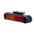 Lampa stop 130x29, 3 functii, LED, 12-24V, cu suport, LZD 2964 Horpol
