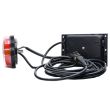 Lampa spate 136x91, LED Neon, cu suport, modul eroare W205 1427 L/P O24 Was