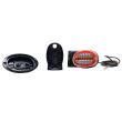 Lampa spate 136x91, LED Neon, cu suport, modul eroare W205 1427 L/P O24 Was